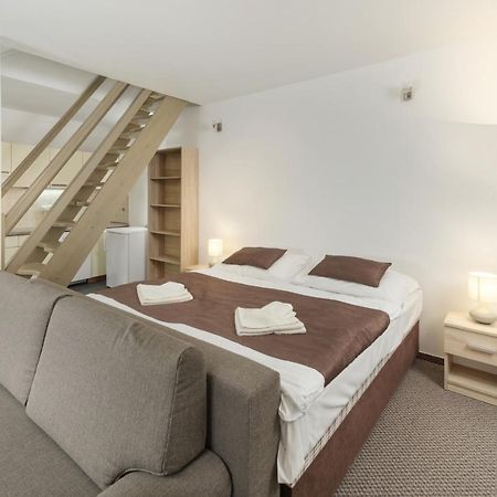 Hotel Na Stare Poste Jilemnice Zewnętrze zdjęcie