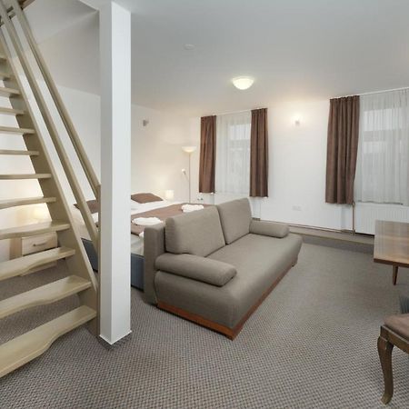 Hotel Na Stare Poste Jilemnice Zewnętrze zdjęcie