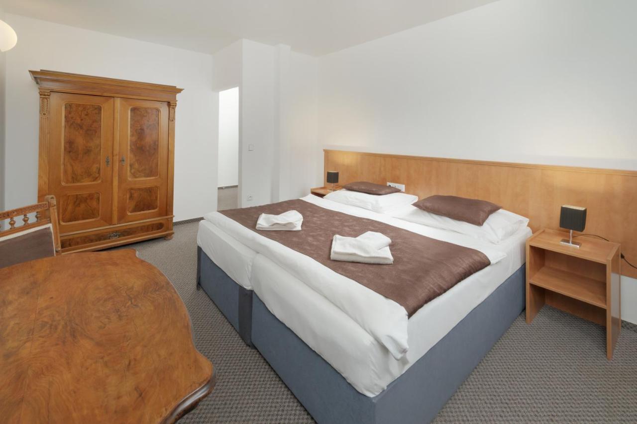 Hotel Na Stare Poste Jilemnice Zewnętrze zdjęcie